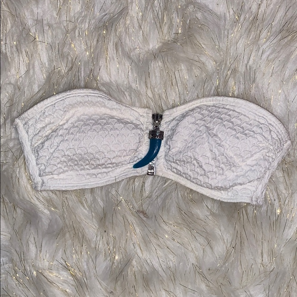 Hot Mami 💋- Strapless Bikini Top